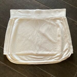Athleta Cream Skirt